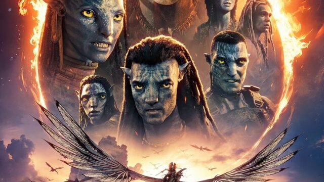 Avatar Fire and Ash In Hindi