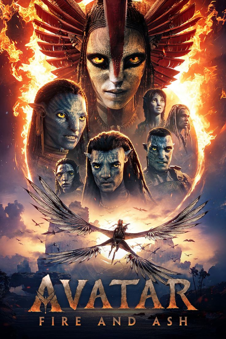 Avatar Fire and Ash In Hindi