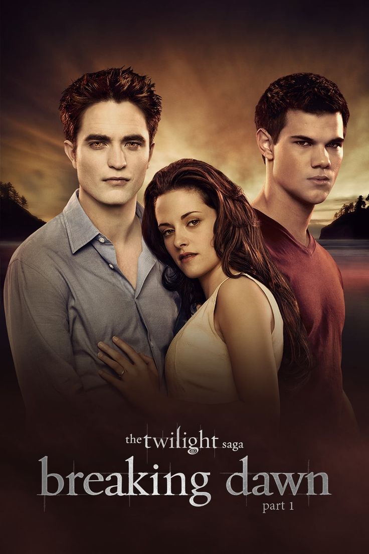 Twilight Breaking Dawn Part 1 in hindi