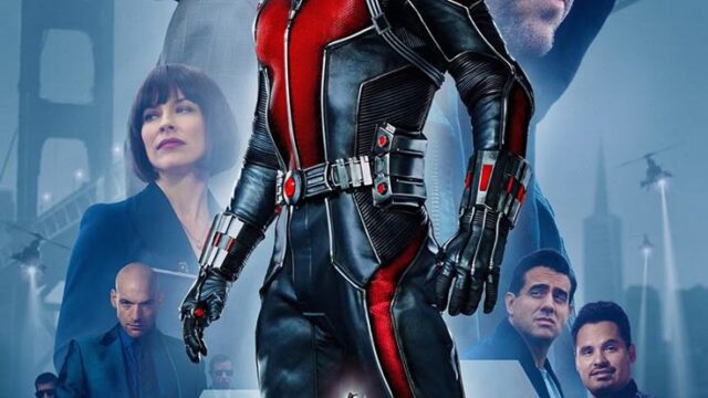 AntMan 2015 In Hindi 1080p