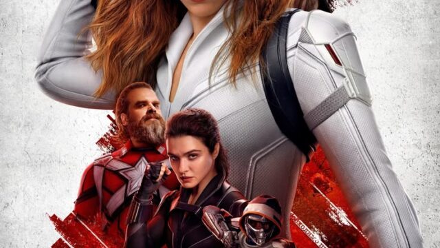 Black widow in Hindi 1080p