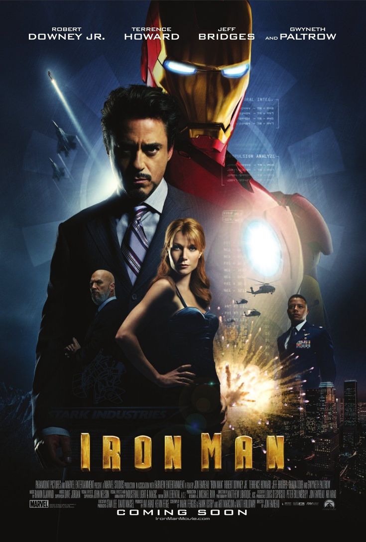 Iron Man 2008 in Hindi