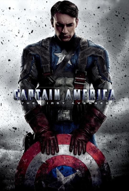 Captain America and The first Avenger in Hindi 1080p