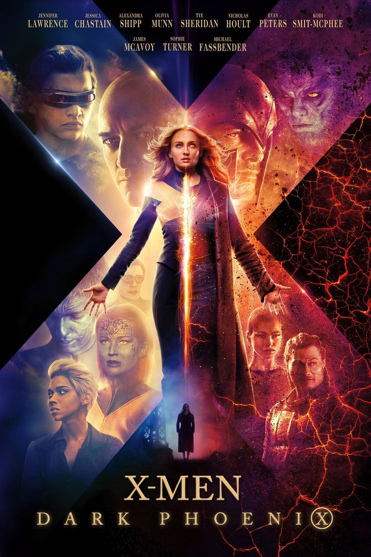 Dark Pheonix in Hindi 1080p