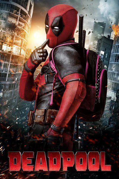 Deadpool 2016 in Hindi 1080p