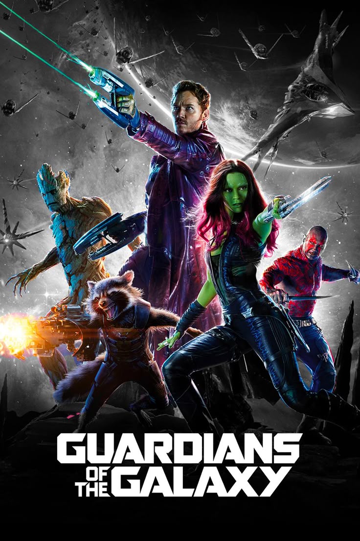 Guardians of the Galaxy Vol. 1 in Hindi 1080p