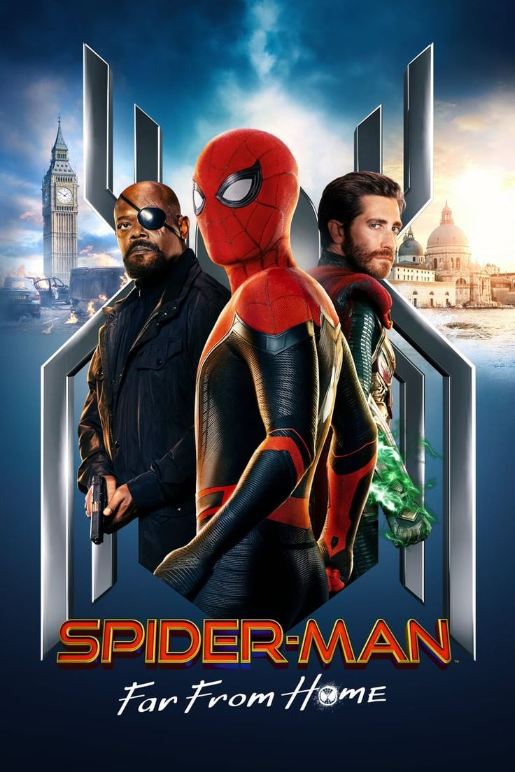 Spiderman Far from Home in Hindi 1080p