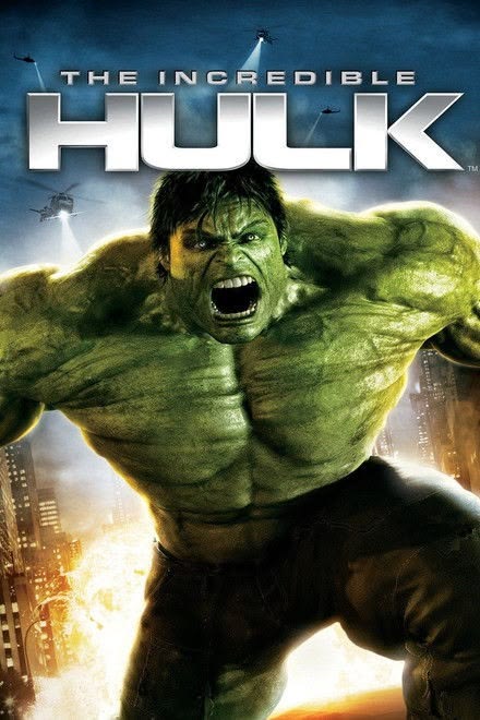 The Incredible Hulk 2008 in Hindi 1080p