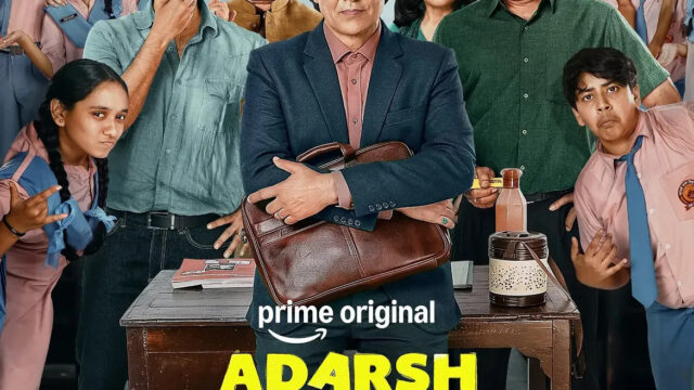 Adarsh Baal Vidhyaalya Season 1 Episode 3 in 1080p