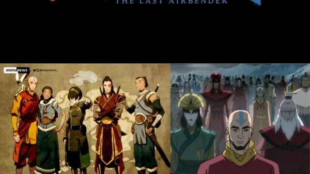 Avatar: Aang The last Airbender 2026