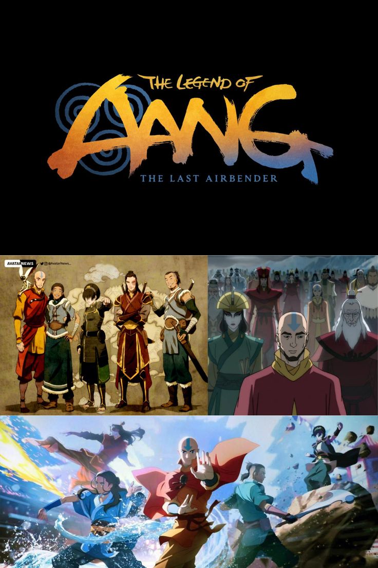 Avatar: Aang The last Airbender 2026