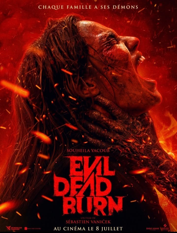 Evil Dead Burn 2026 in Hindi 1080p