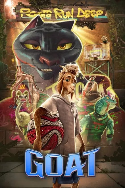 GOAT 2026 in Hindi 1080p
