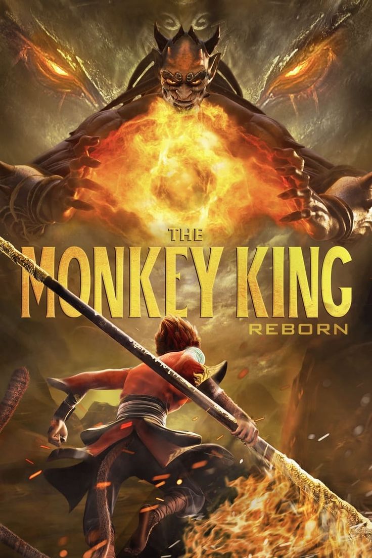 Monkey King Reborn in Hindi 1080p