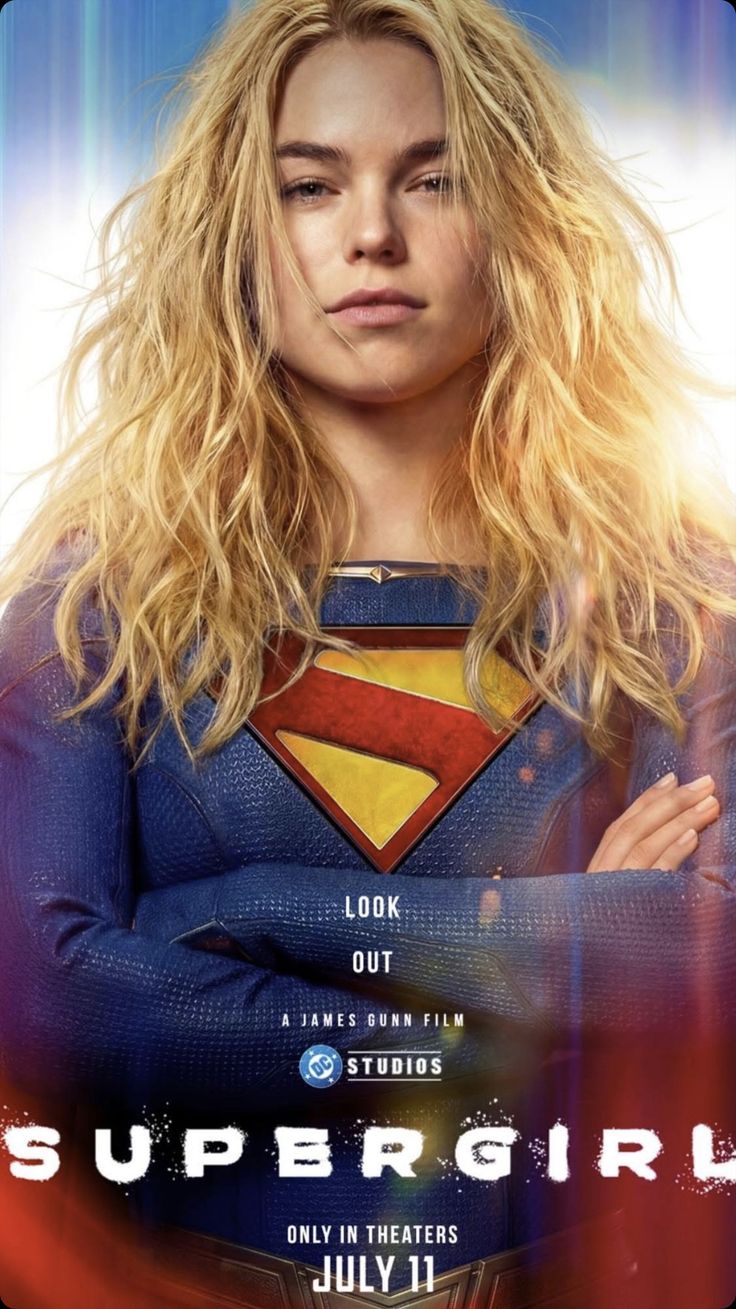 SuperGirl in Hindi 1080p