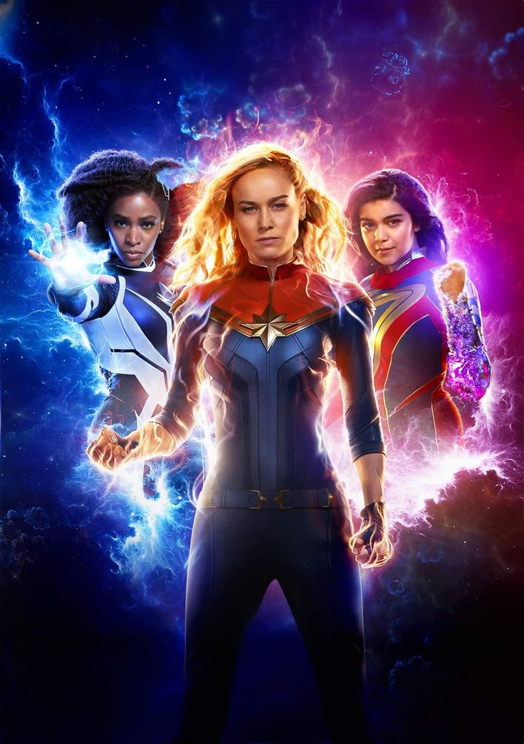 The Marvels in Hindi 1080p