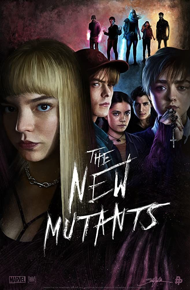 The New Mutants in Hindi 1080p