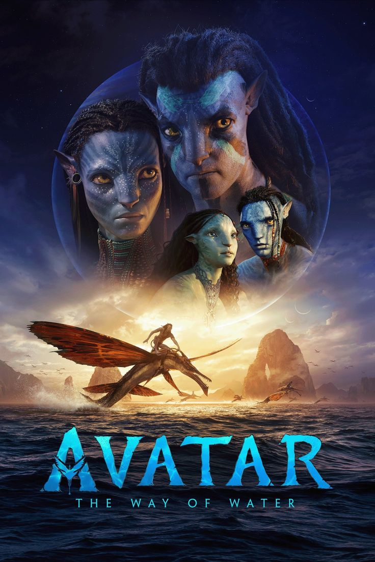 Avatar The Way Of Water in Hindi 1080p