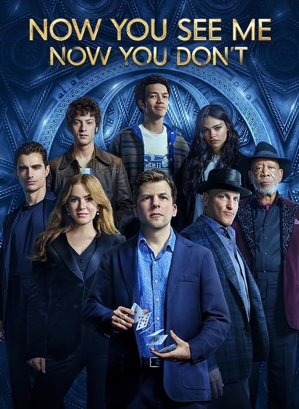 Now You See Me Now you Don't in Hindi 1080p