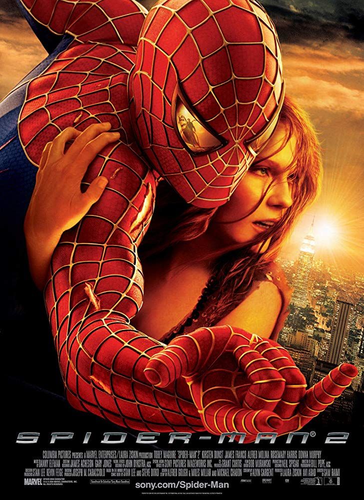 Spider-Man 2 in Hindi 1080p