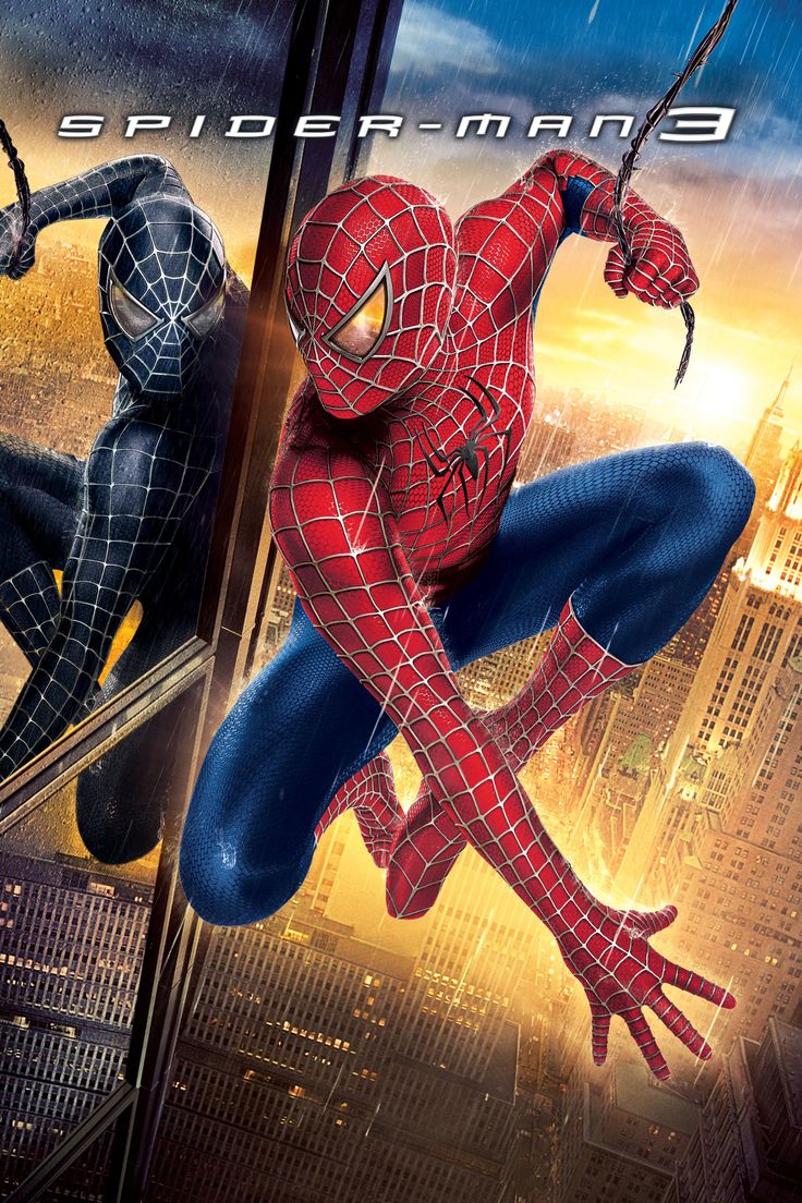 Spider-Man 3 in Hindi 1080p