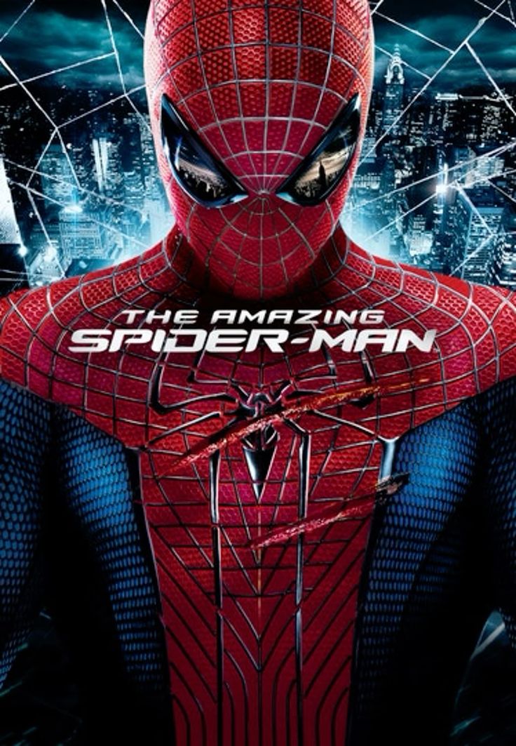 The Amazing Spider-Man in Hindi 1080p