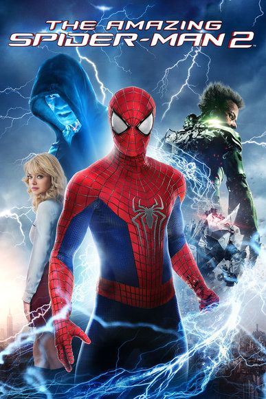 The Amazing Spider-Man 2 in Hindi 1080p