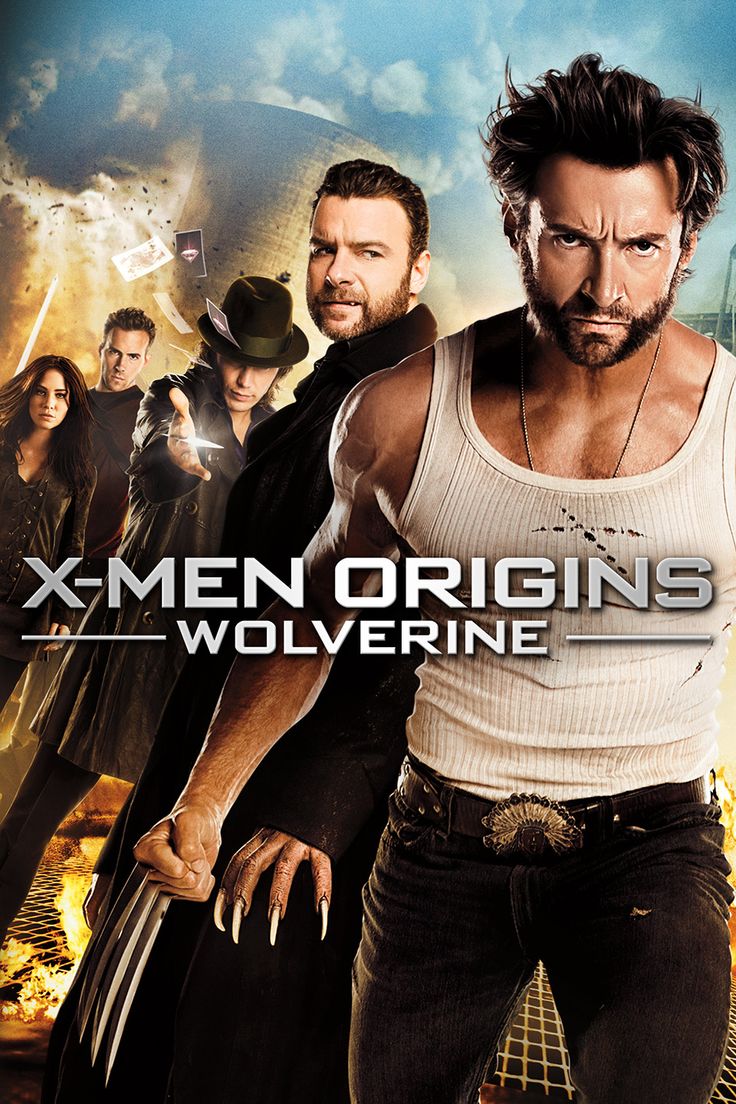 X-Men Origins Wolverine in Hindi 1080p