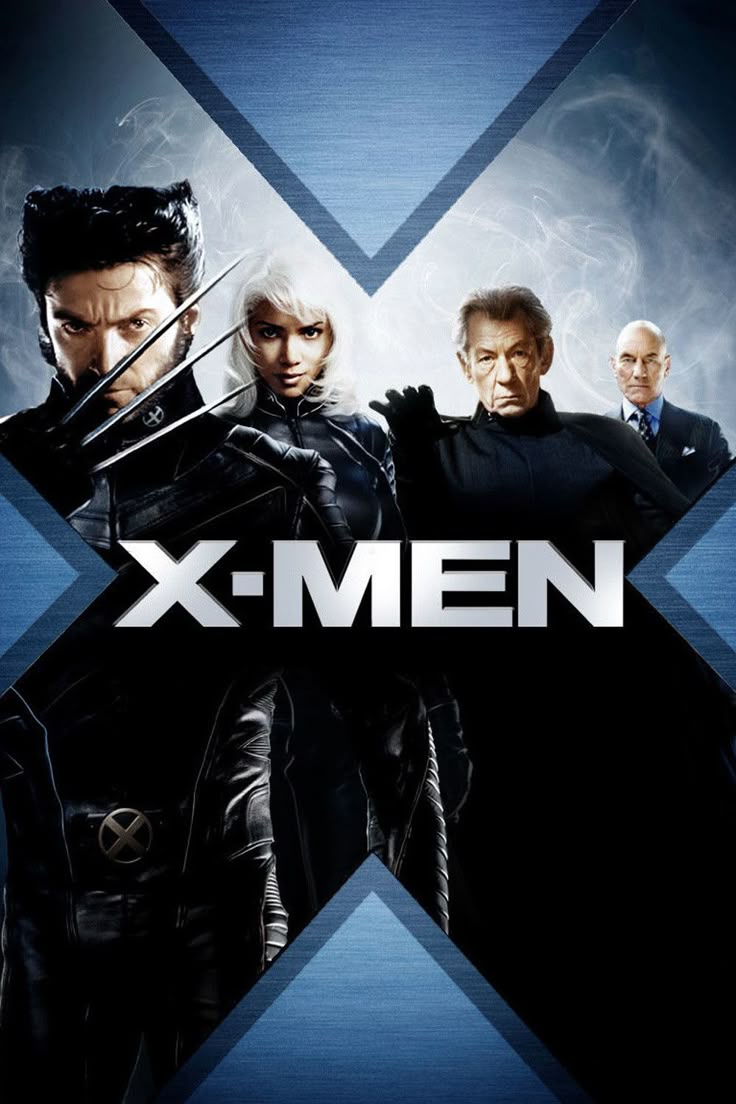 X-Men 2000 Remastered Edition in Hindi 1080p