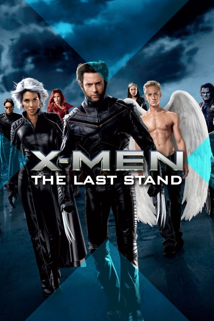 X-Men The Last Stand in Hindi 1080p